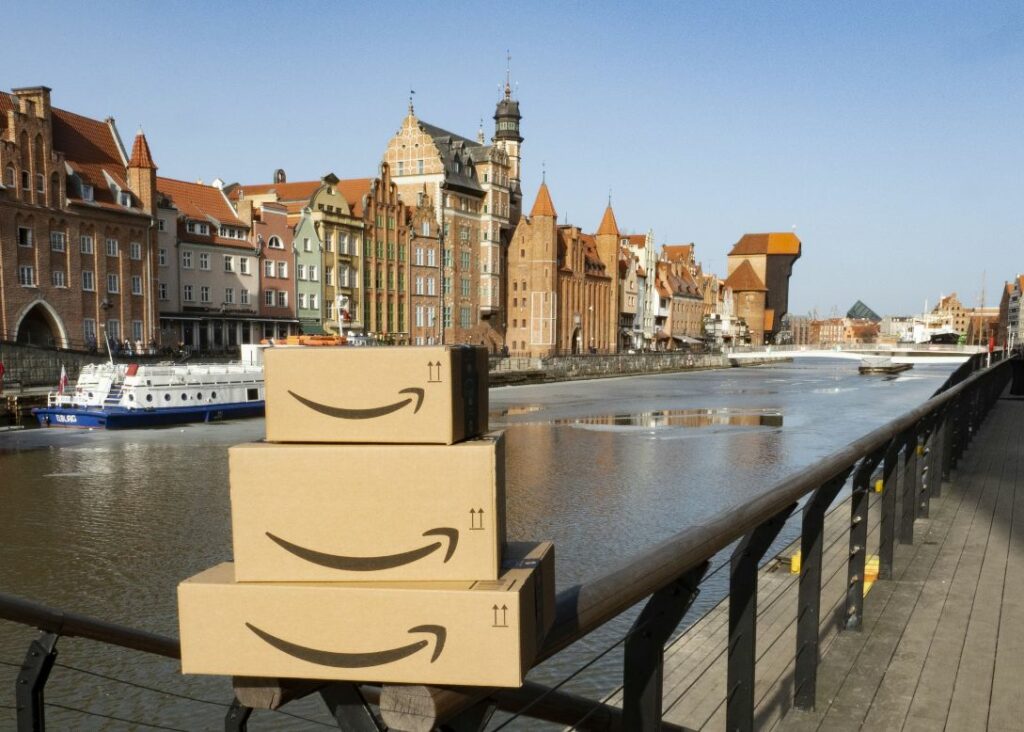Amazon w Polsce – czy warto na nim sprzedawac?